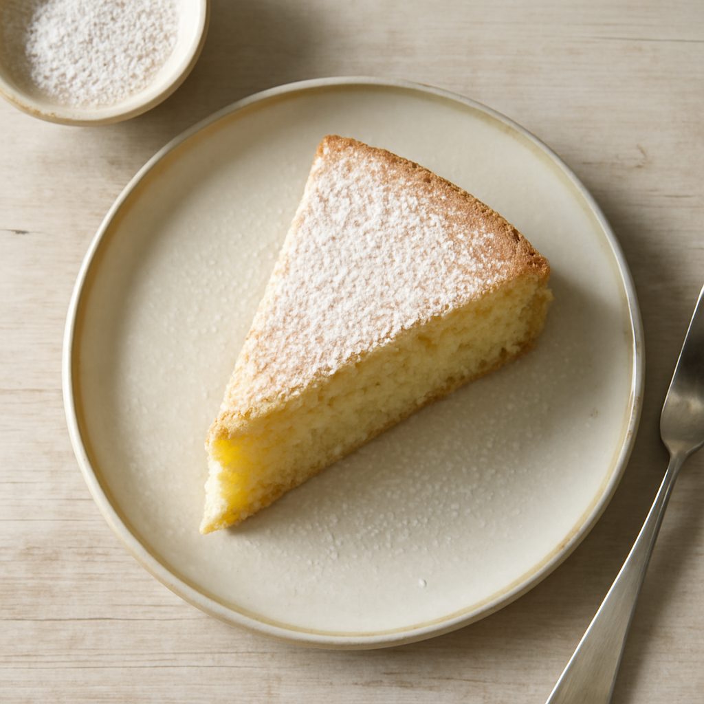 Torta Margherita