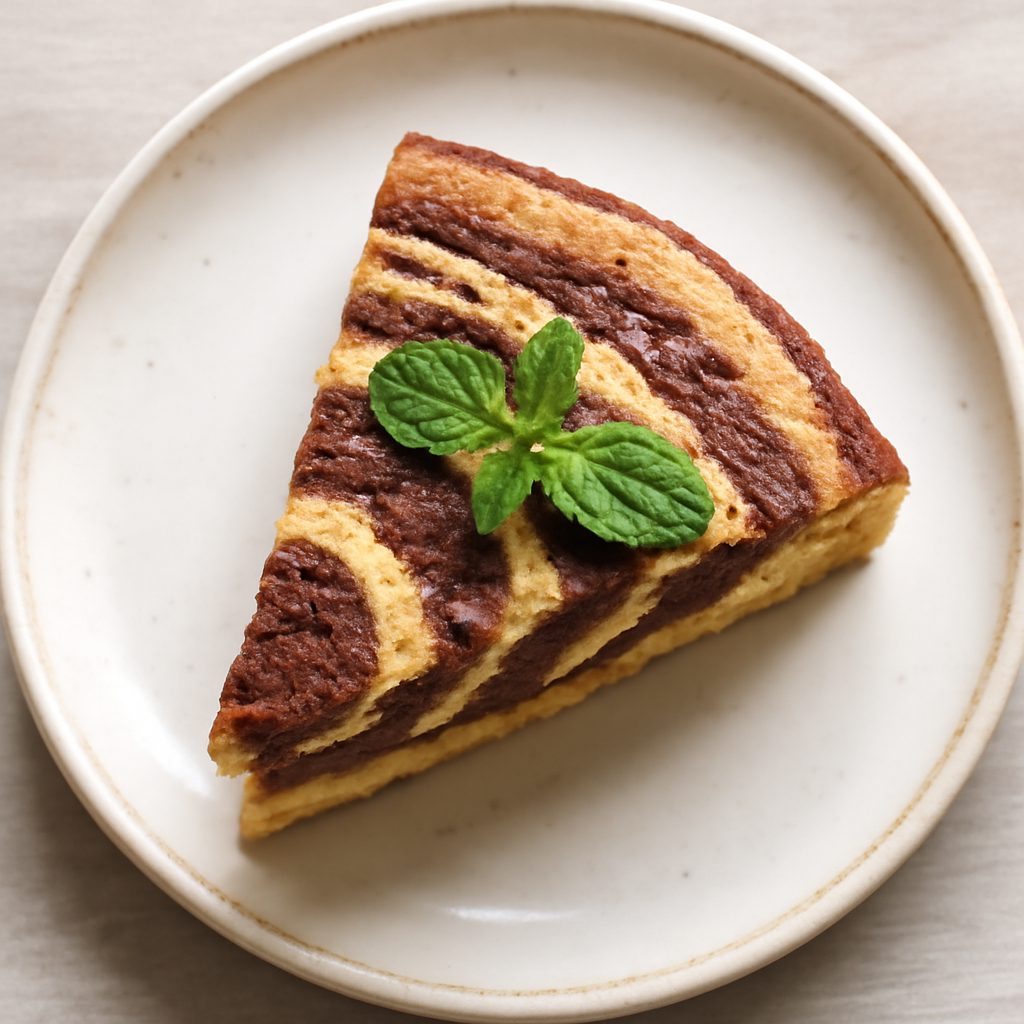 Torta Marmorizzata