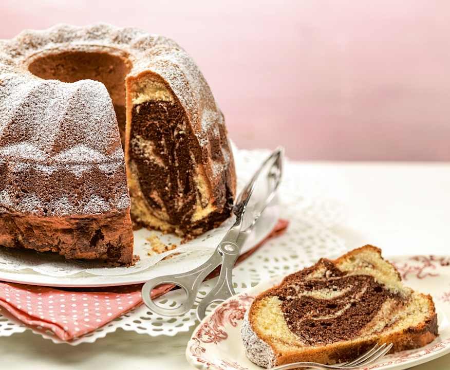 Torta marmorizzata Protein