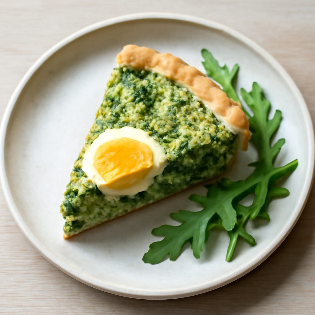 Torta Pasqualina