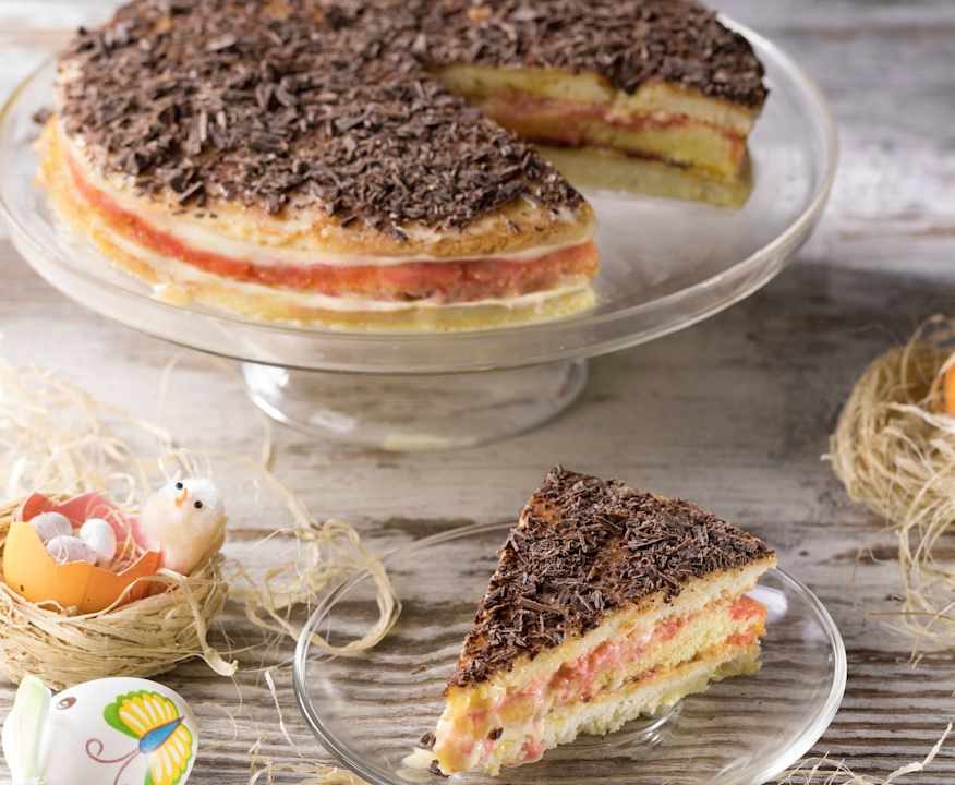 Torta pazientina Protein