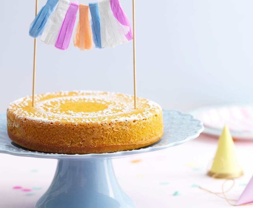 Torta per il 1° compleanno Protein