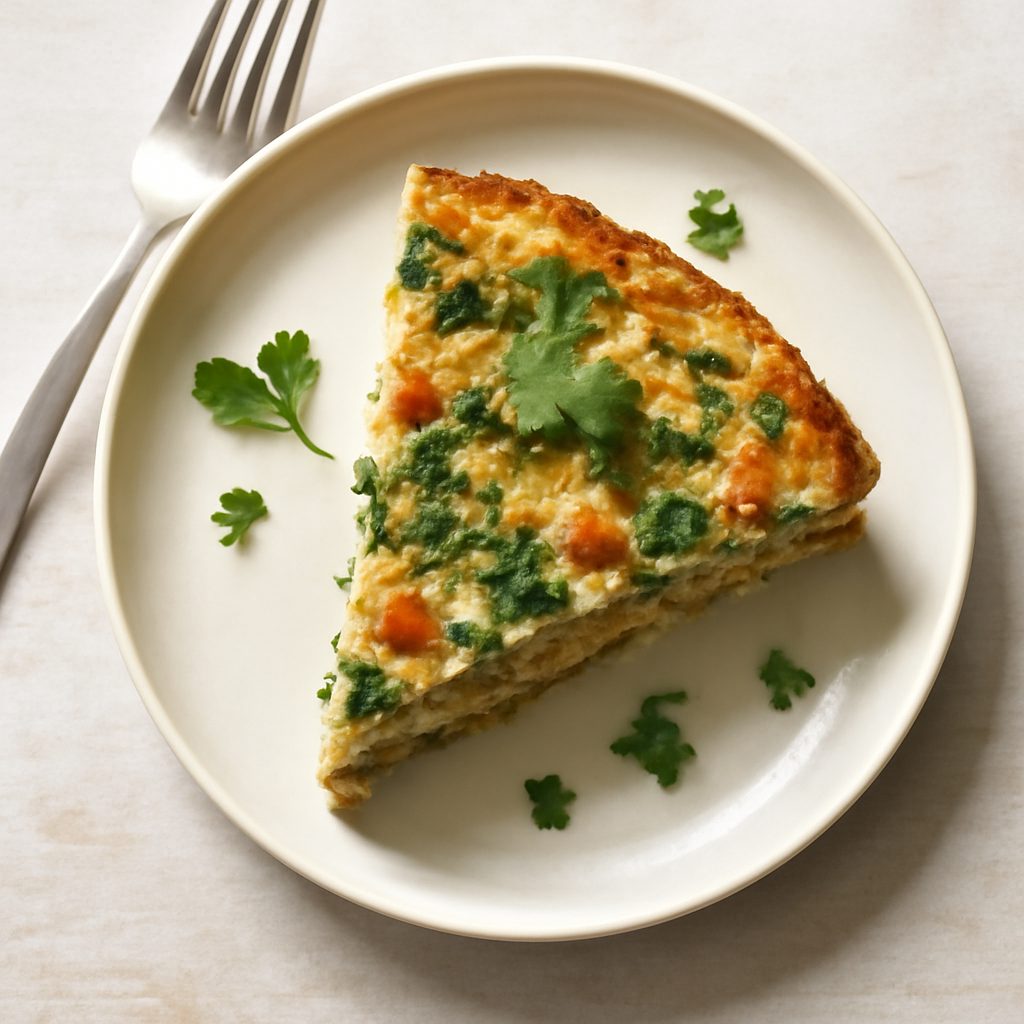 Torta Proteica agli Agrumi Low-Carb