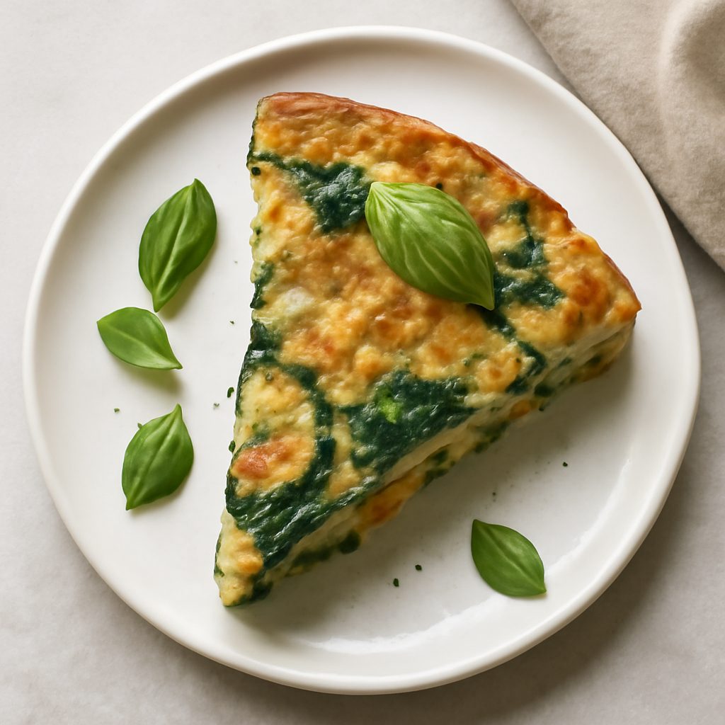 Torta Proteica di Mele Low-Carb