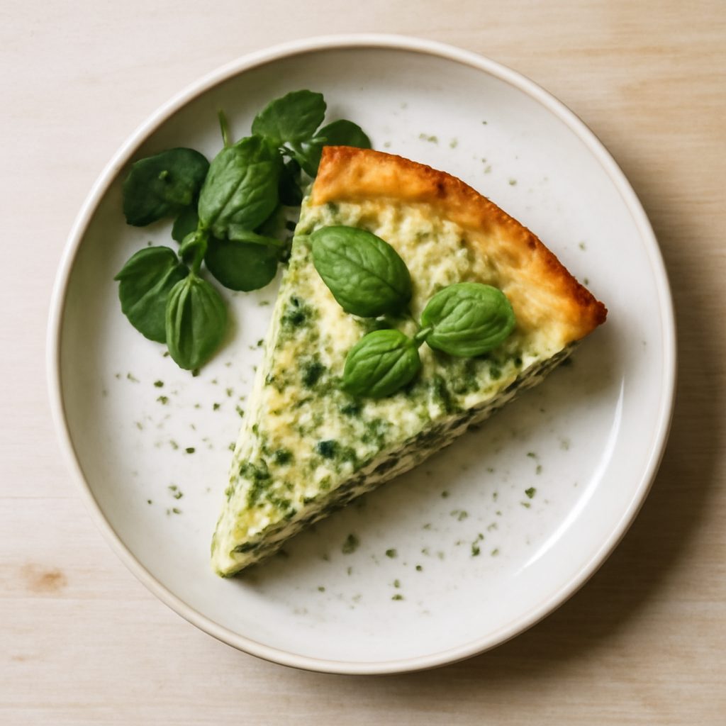 Torta Proteica di Mele Low-Carb