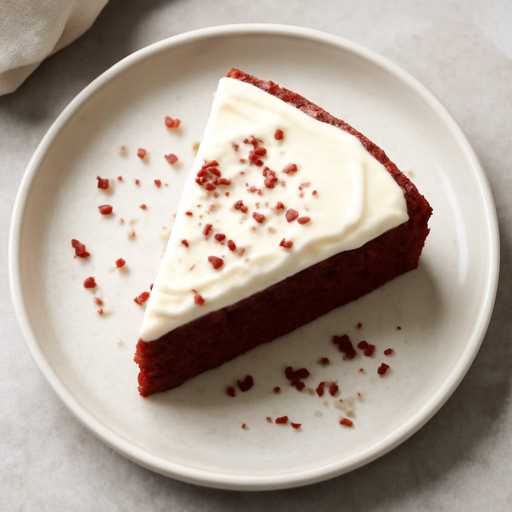 Torta Red Velvet
