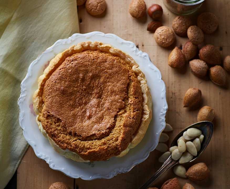 Torta russa di Verona Protein