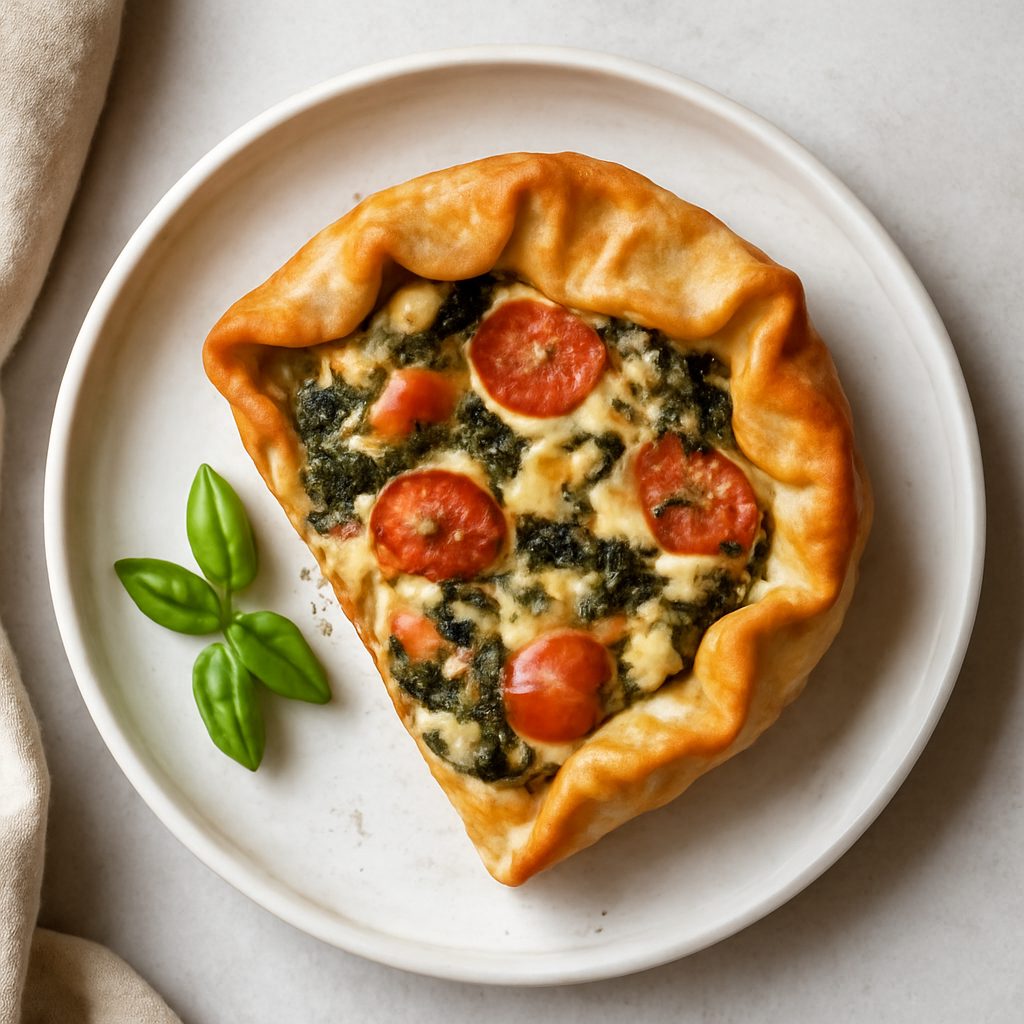 Torta Rustica ai Frutti Rossi Protein