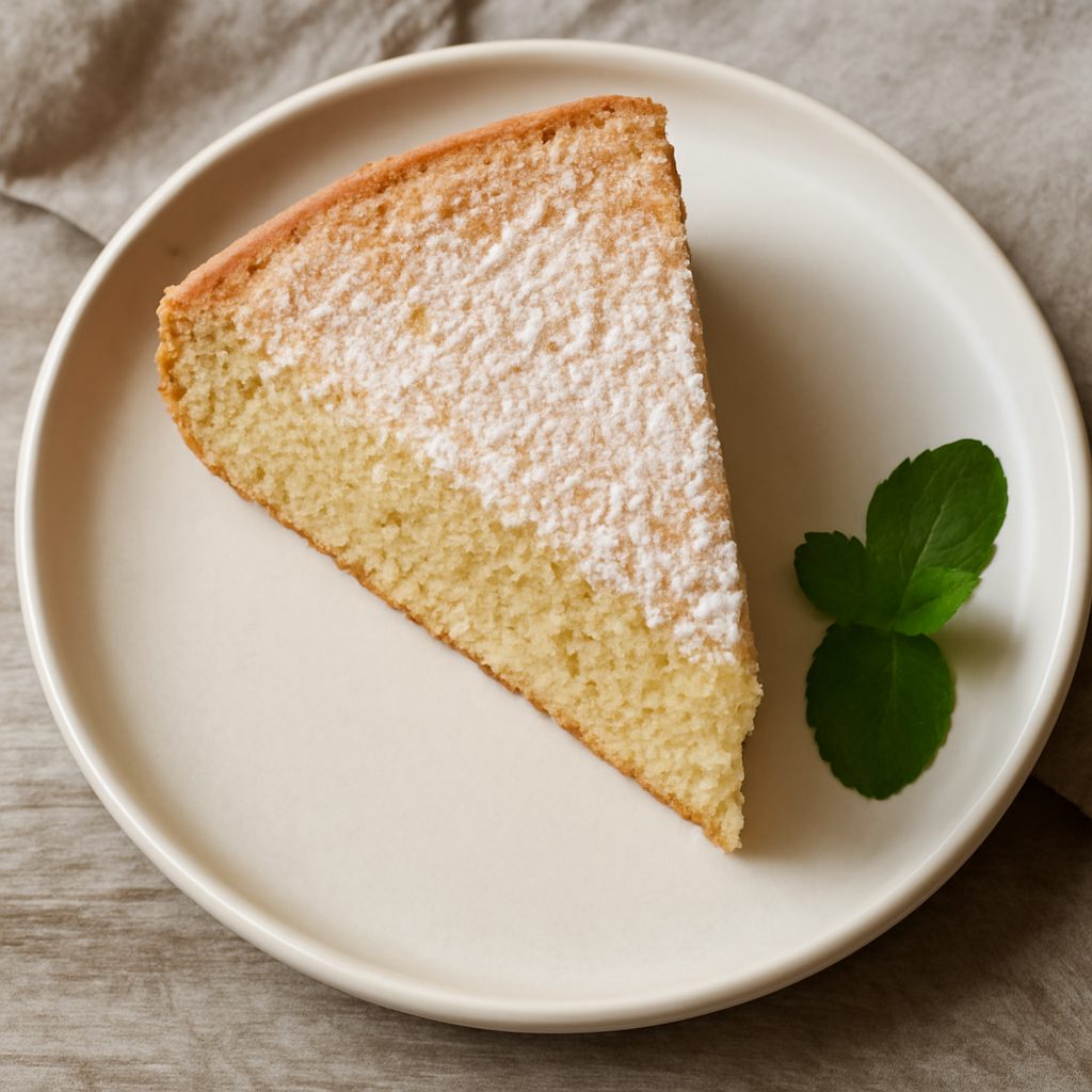 Torta Sabbiosa