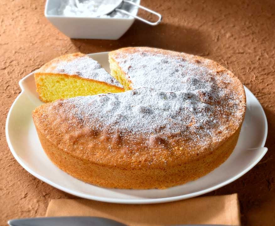 Torta sabbiosa Protein