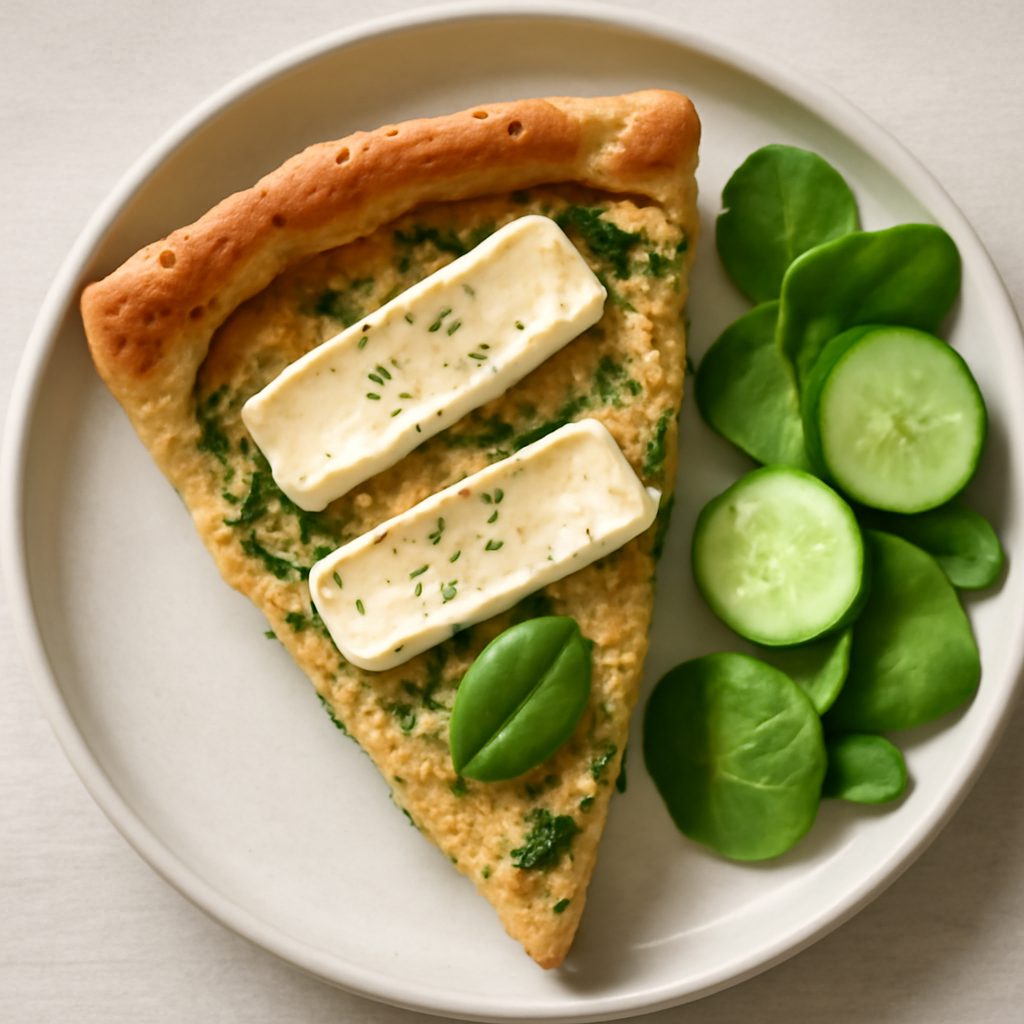 Torta salata al Brie