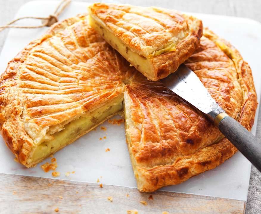 Torta salata con bucce di patate Low Fat