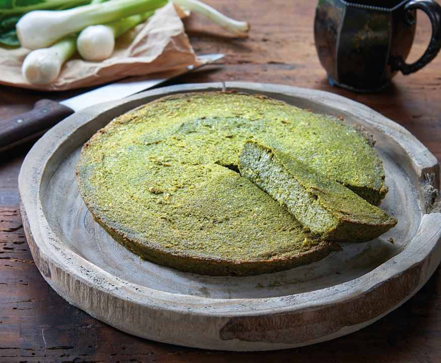 Torta salata di bietole Low Fat