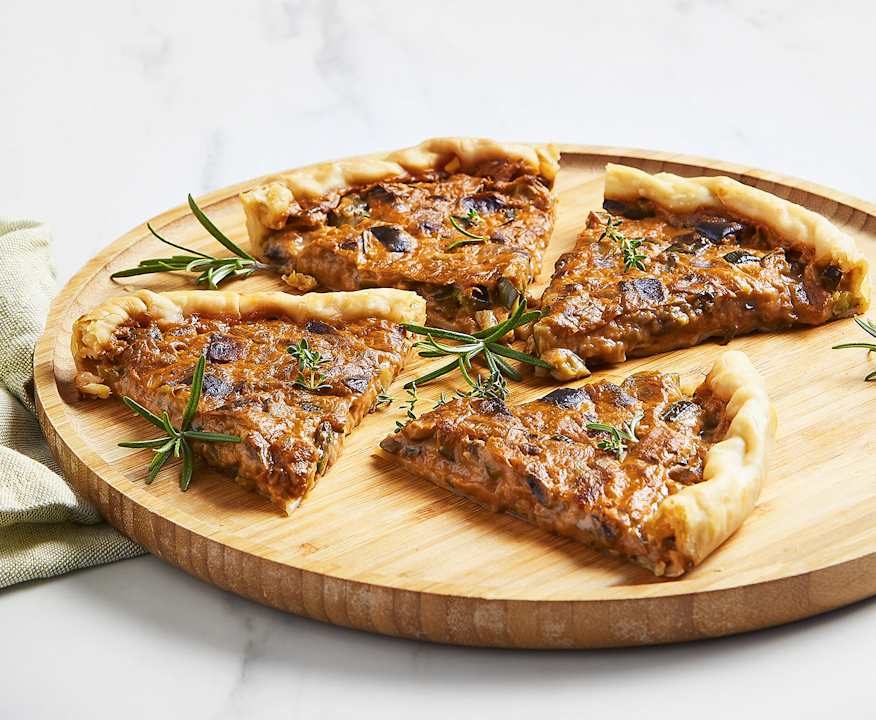 Torta salata svuotafrigo Protein