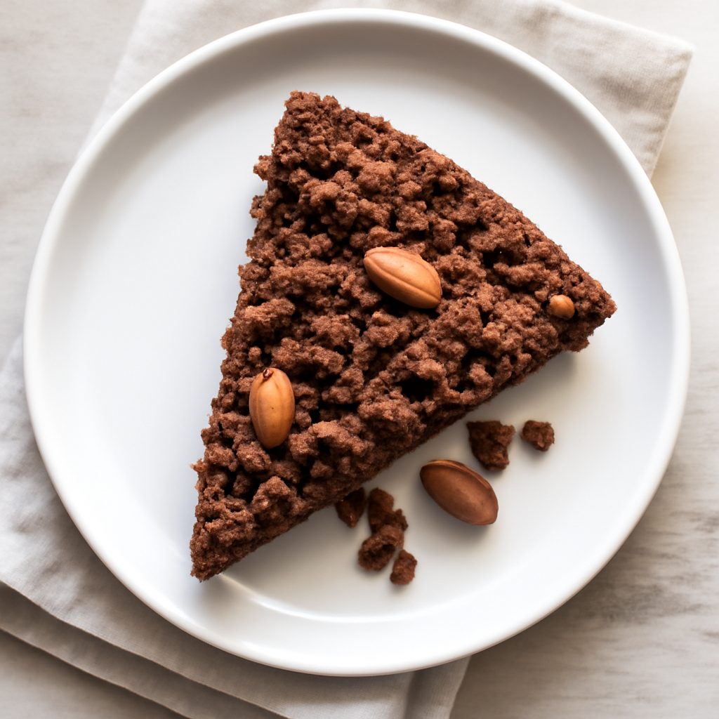 Torta Sbrisolona al Cioccolato