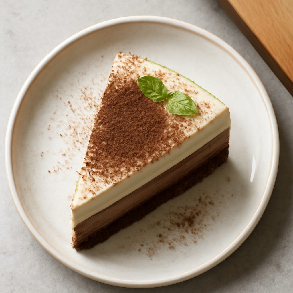 Torta Tripla al Cioccolato