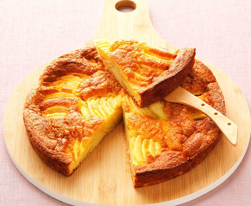 Torta tutta mele Low Fat