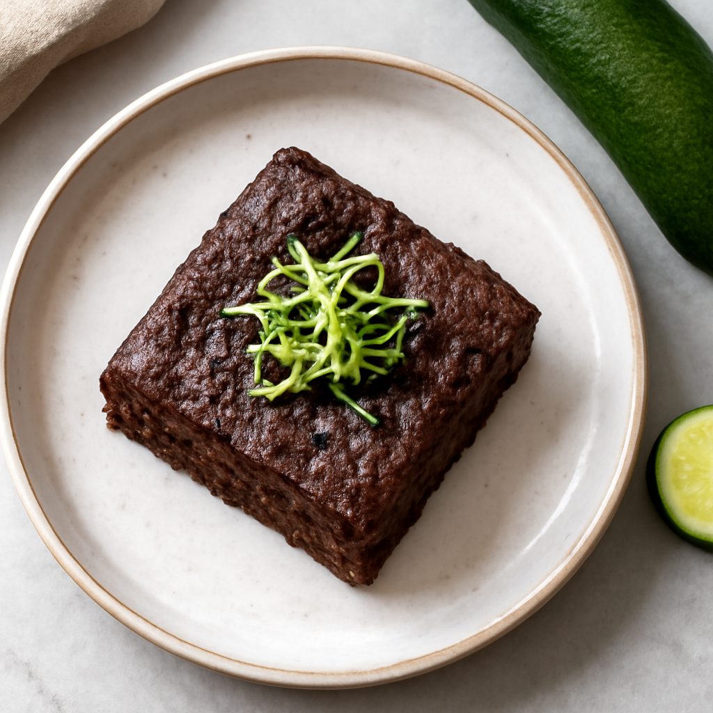 Torta Zucchine e Cacao