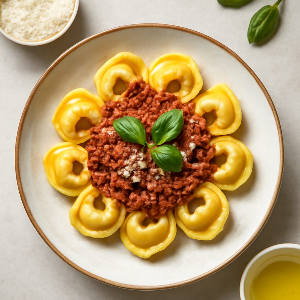 Tortelli Bolognesi