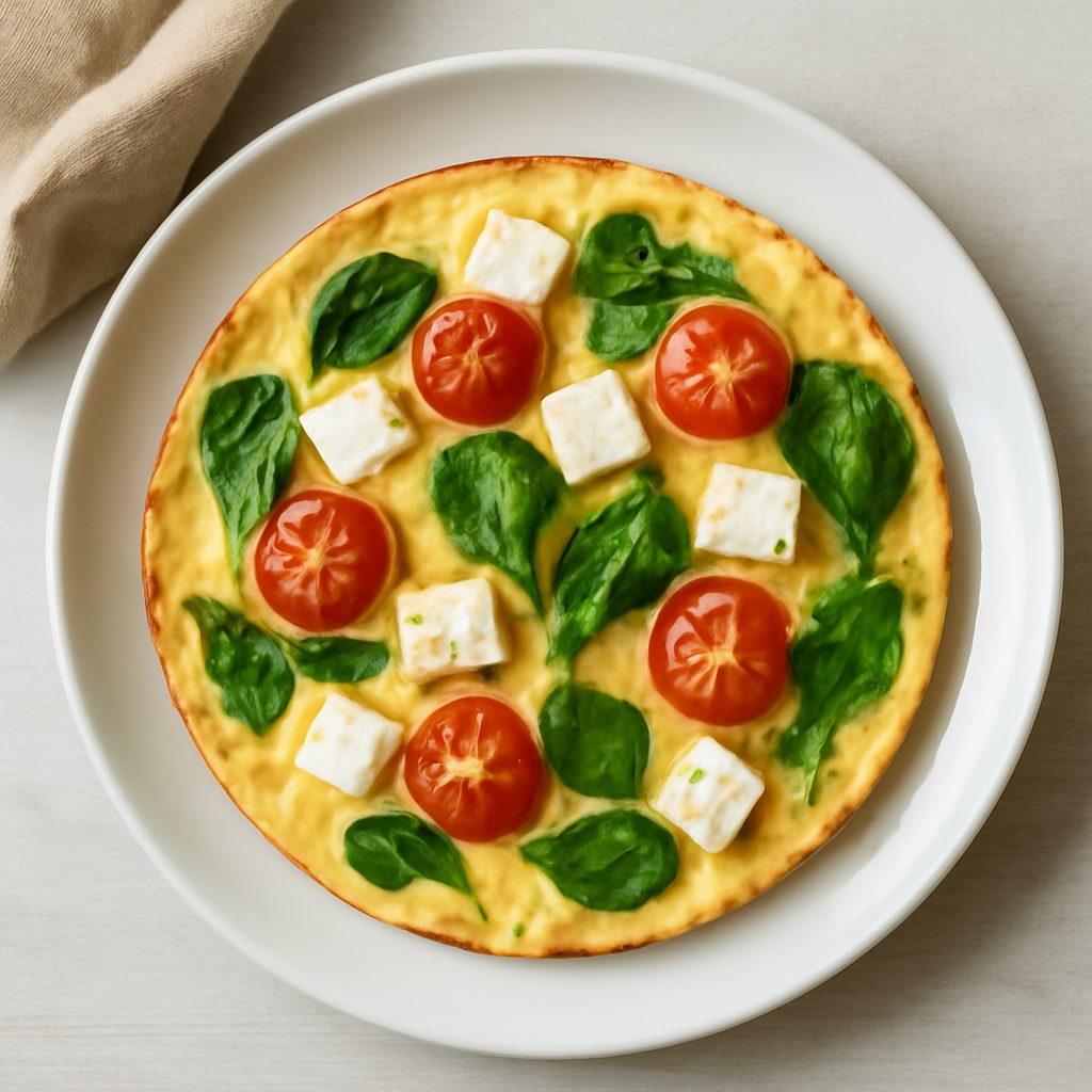 Tortilla Fit con Semi di Papavero Low Carb