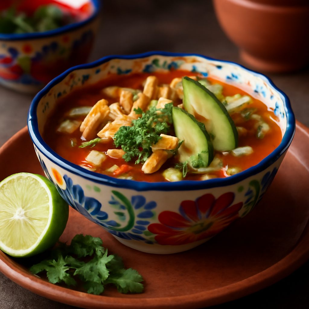 Tortilla Soup - Versione