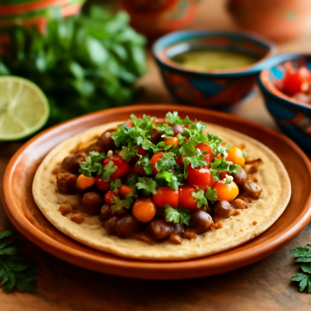 Tortillas Messicane Low Carb