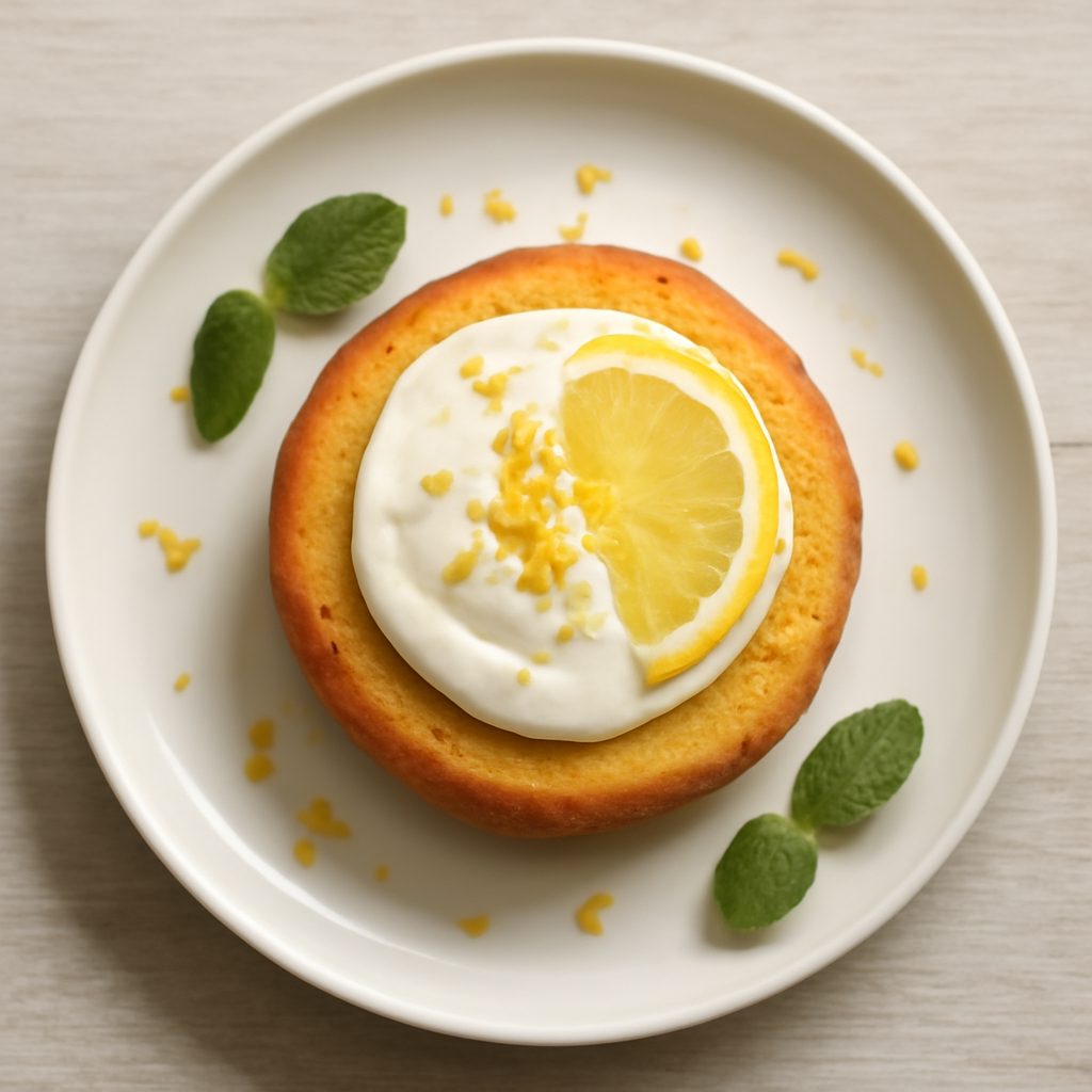 Tortina al Limone Protein
