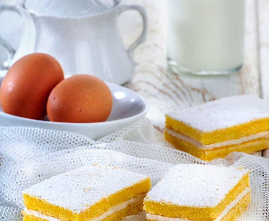 Tortine paradiso Low Fat