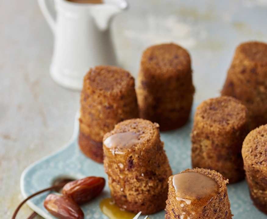 Tortini al caramello Protein