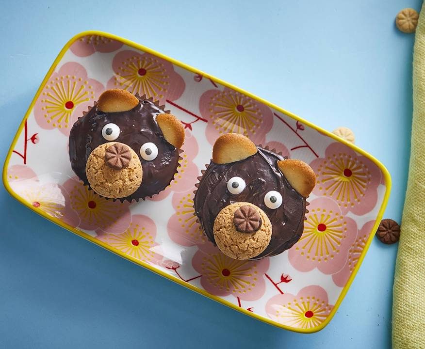 Tortini di cioccolato al latte Low Carb