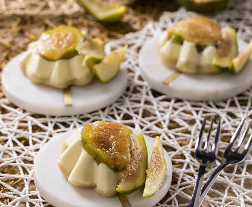 Tortini di fichi Protein