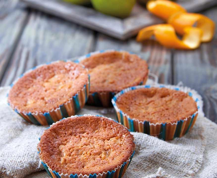 Tortini di pere Protein