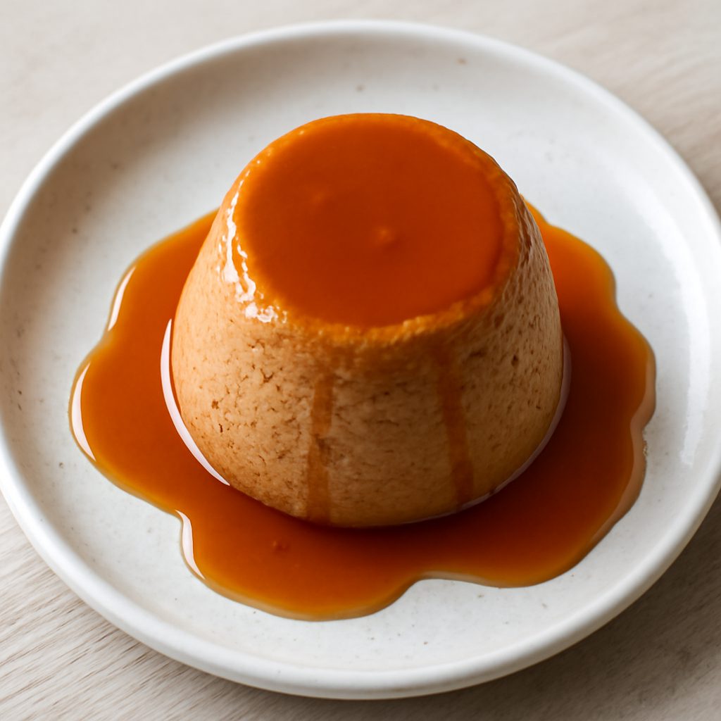 Tortino al Caramello