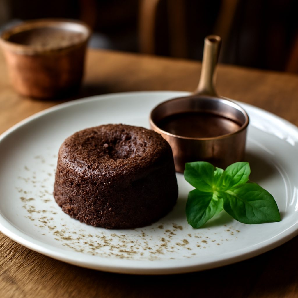 Tortino Cioccolato-Nocciola