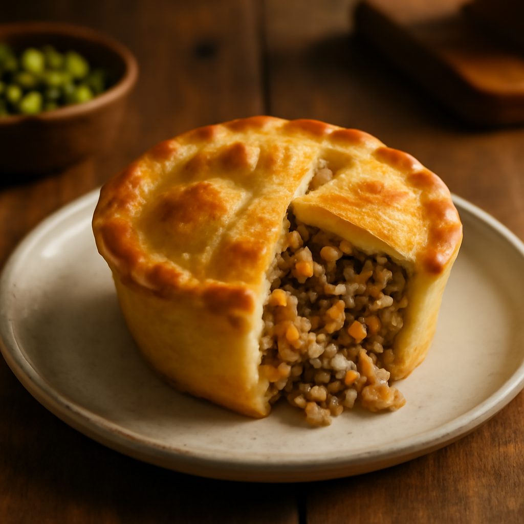 Tourtiére Canadese Light - Monoporzione