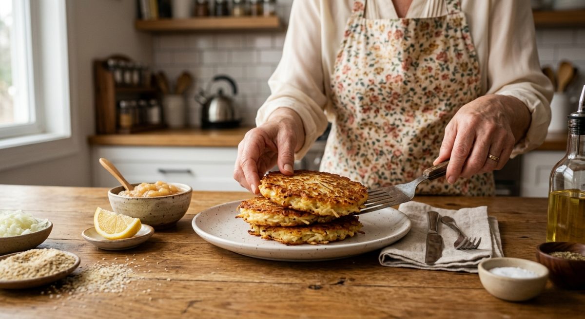Ricetta Tradizionale di Frittelle Pasquali per la Colazione Low Fat