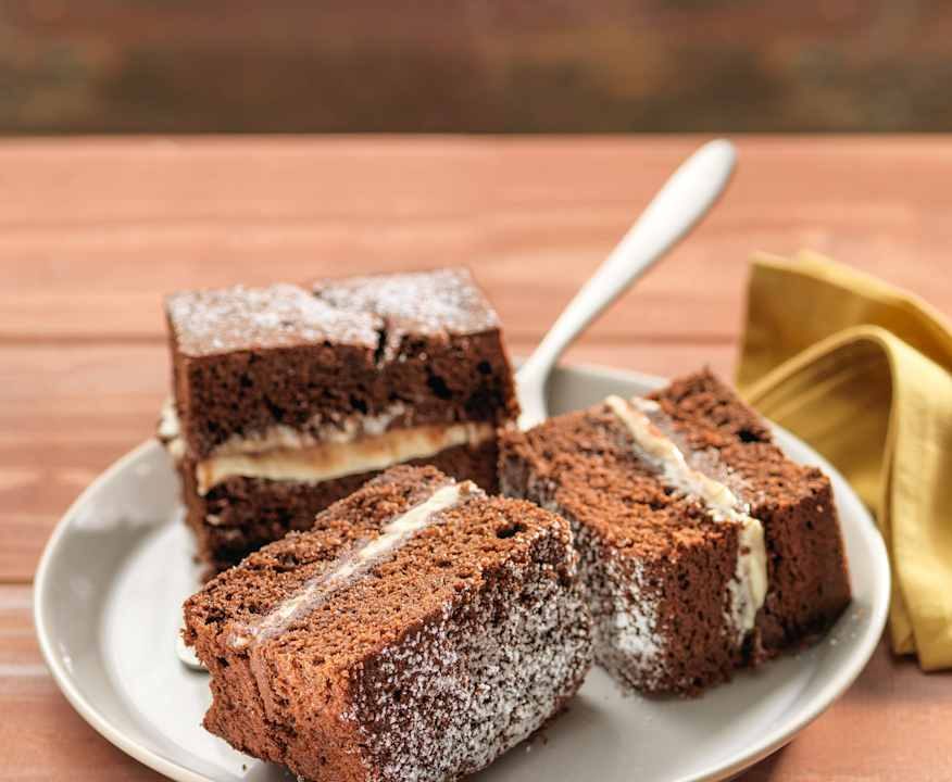 Trancetti cioccolatte Protein