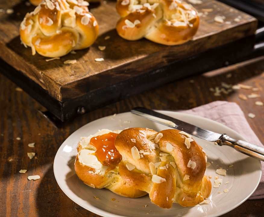 Trecce dolci Protein