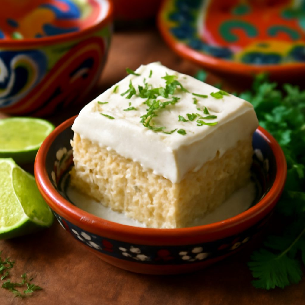 Tres Leches - Dolce Messicano