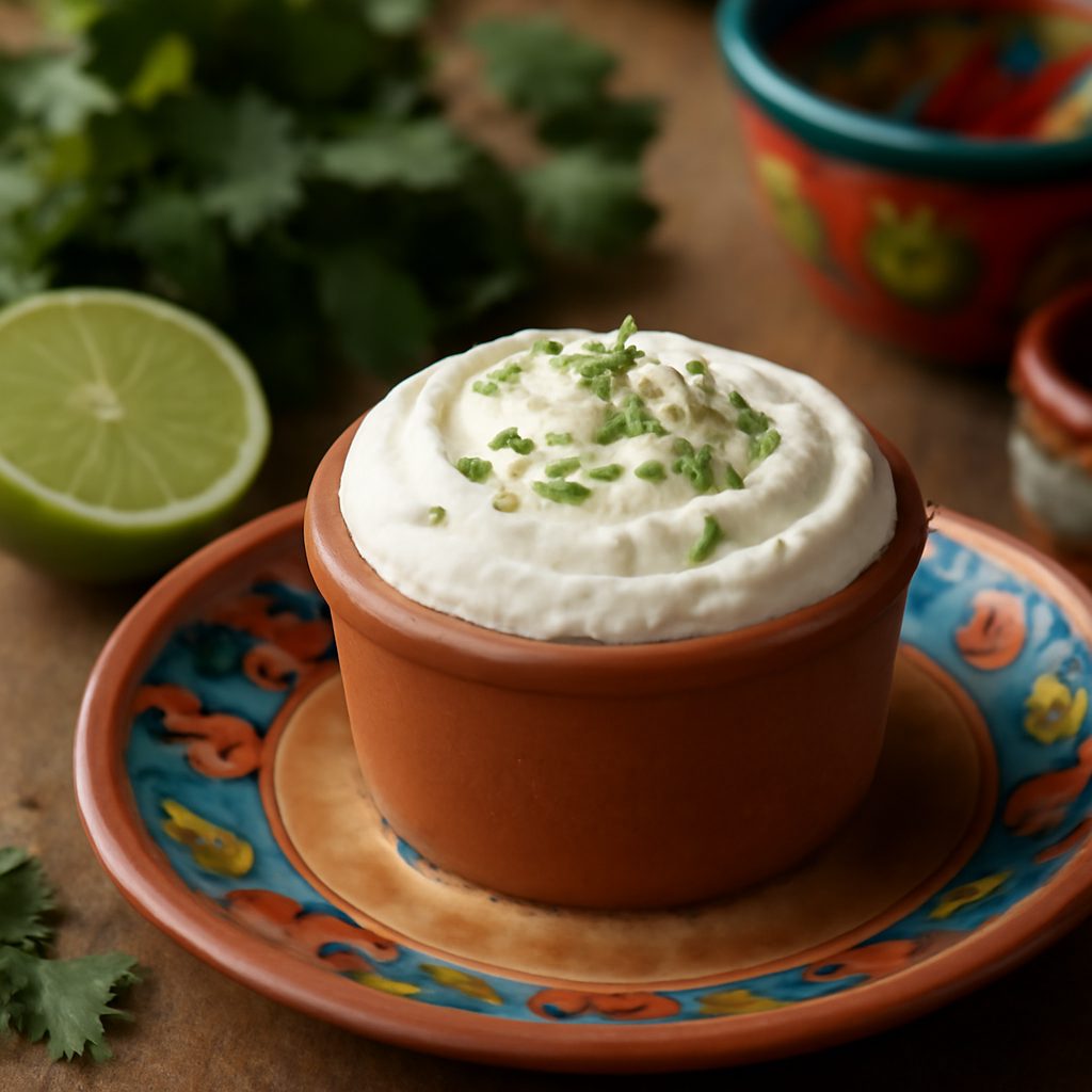 Tres Leches High-