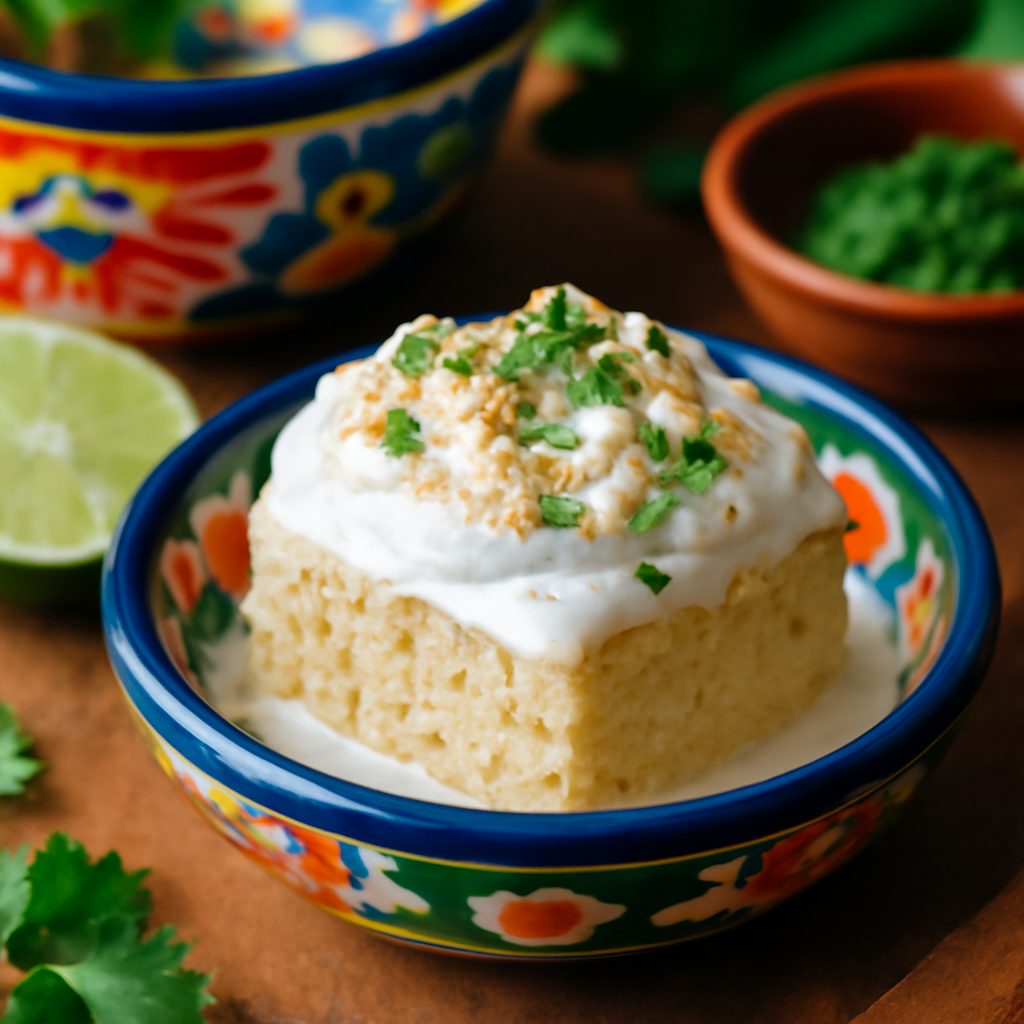 Tres Leches Light - Monoporzione Fit