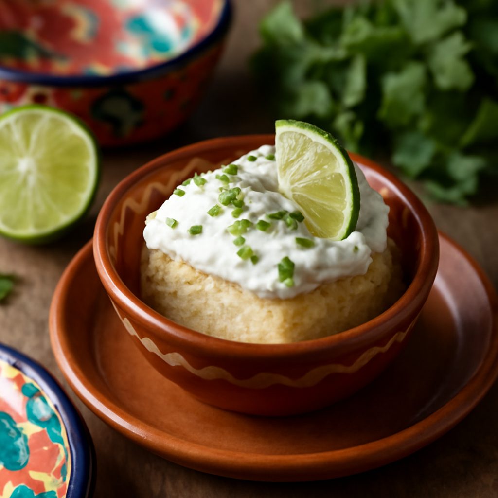 Tres Leches Messicano