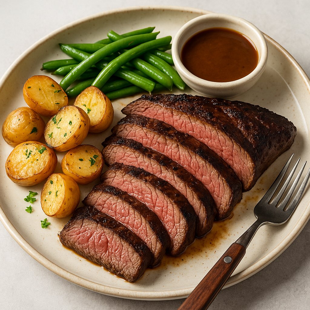 Tri-Tip Steak Protein