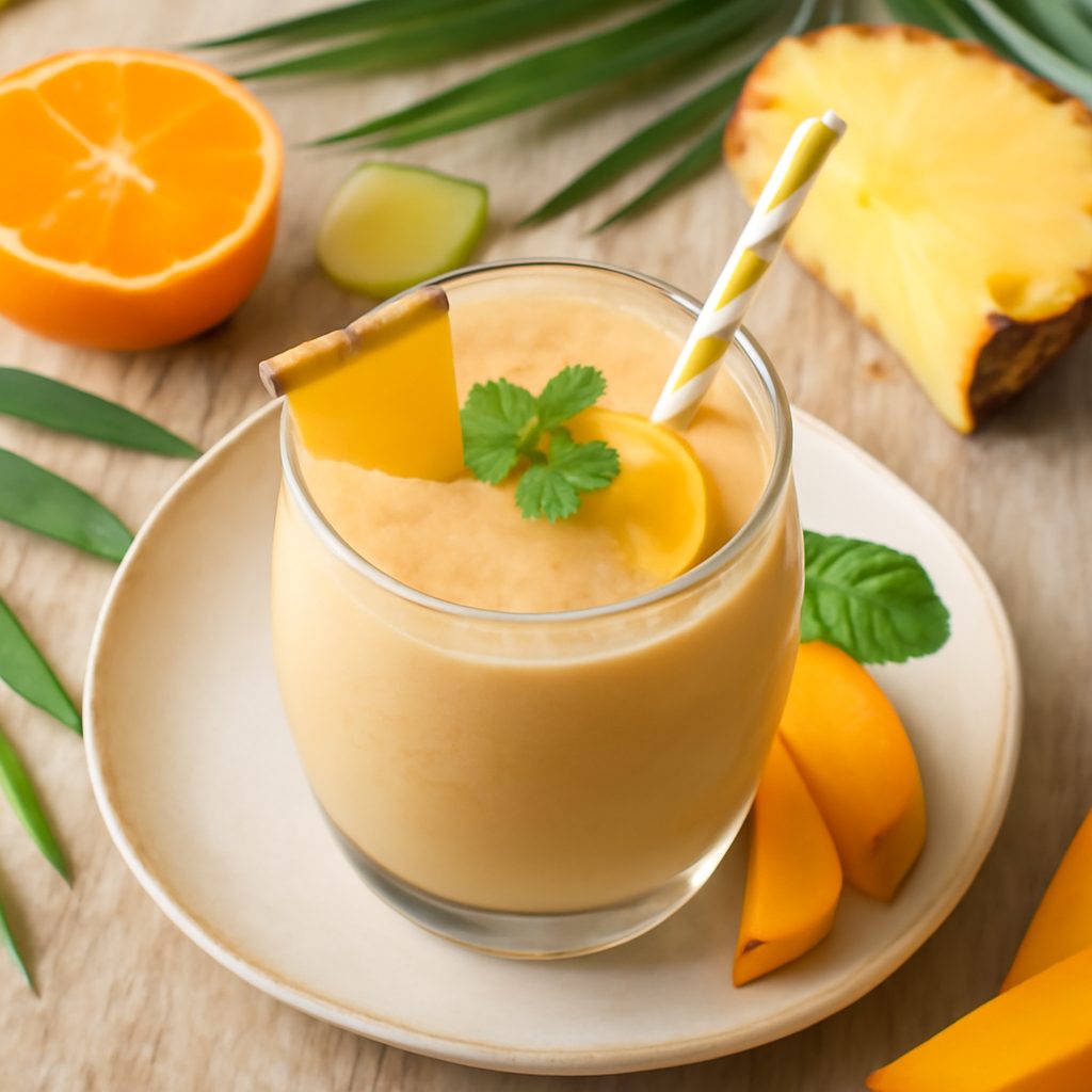 Smoothie Tropicale Protein