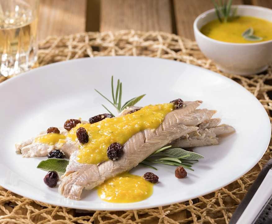 Trota alla piemontese Low Fat
