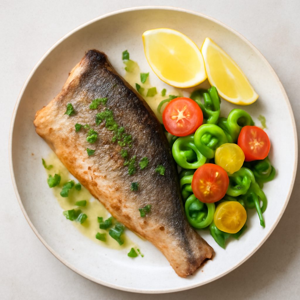 Trota estiva proteica low-carb