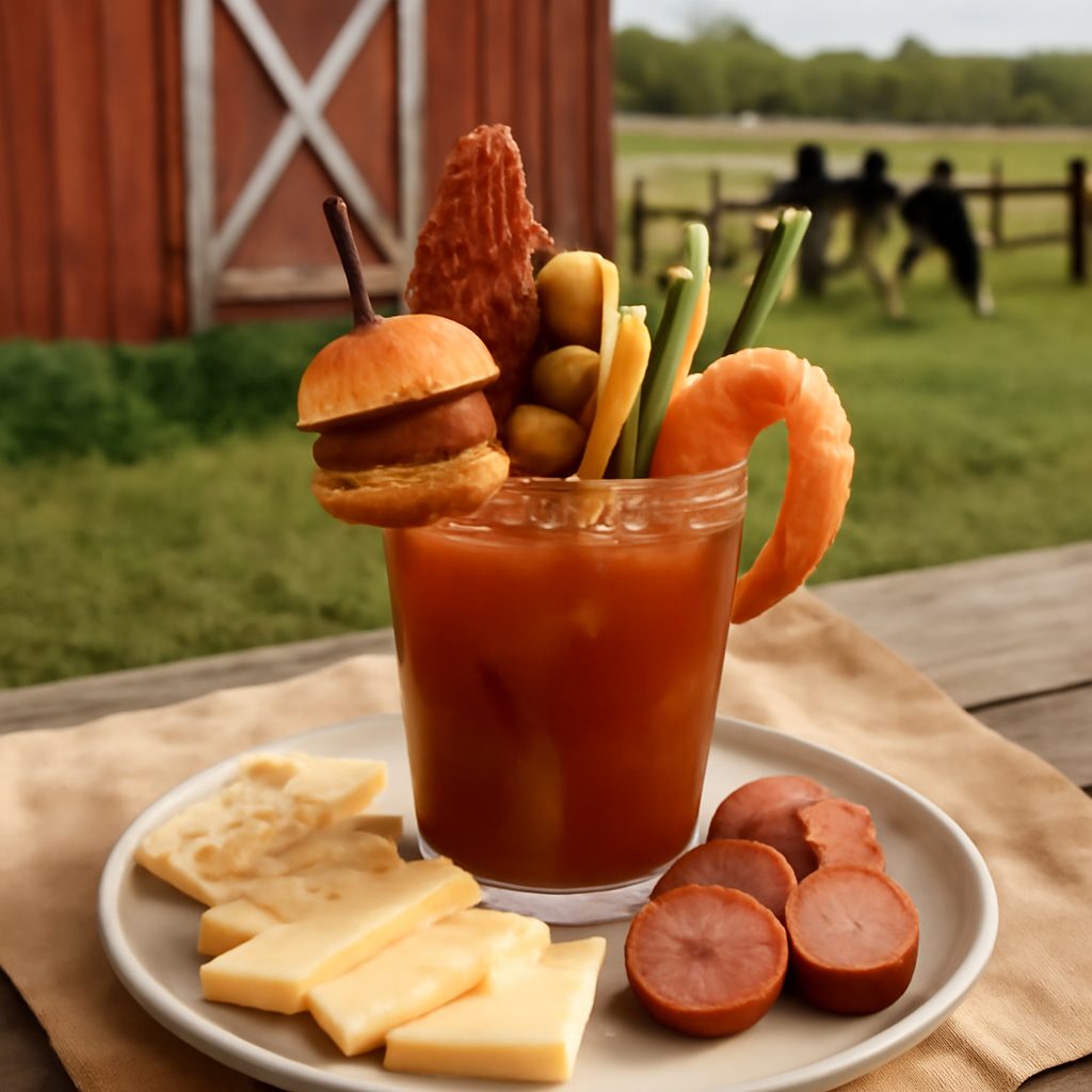 Bloody Mary del Wisconsin Low Fat