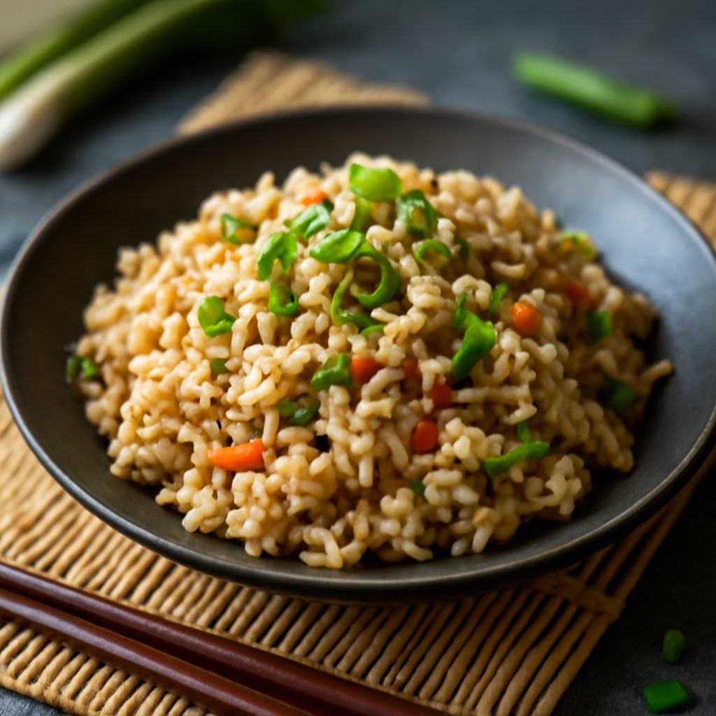 Tsao Mi Fun - Noodle Fritte Taiwanese Protein