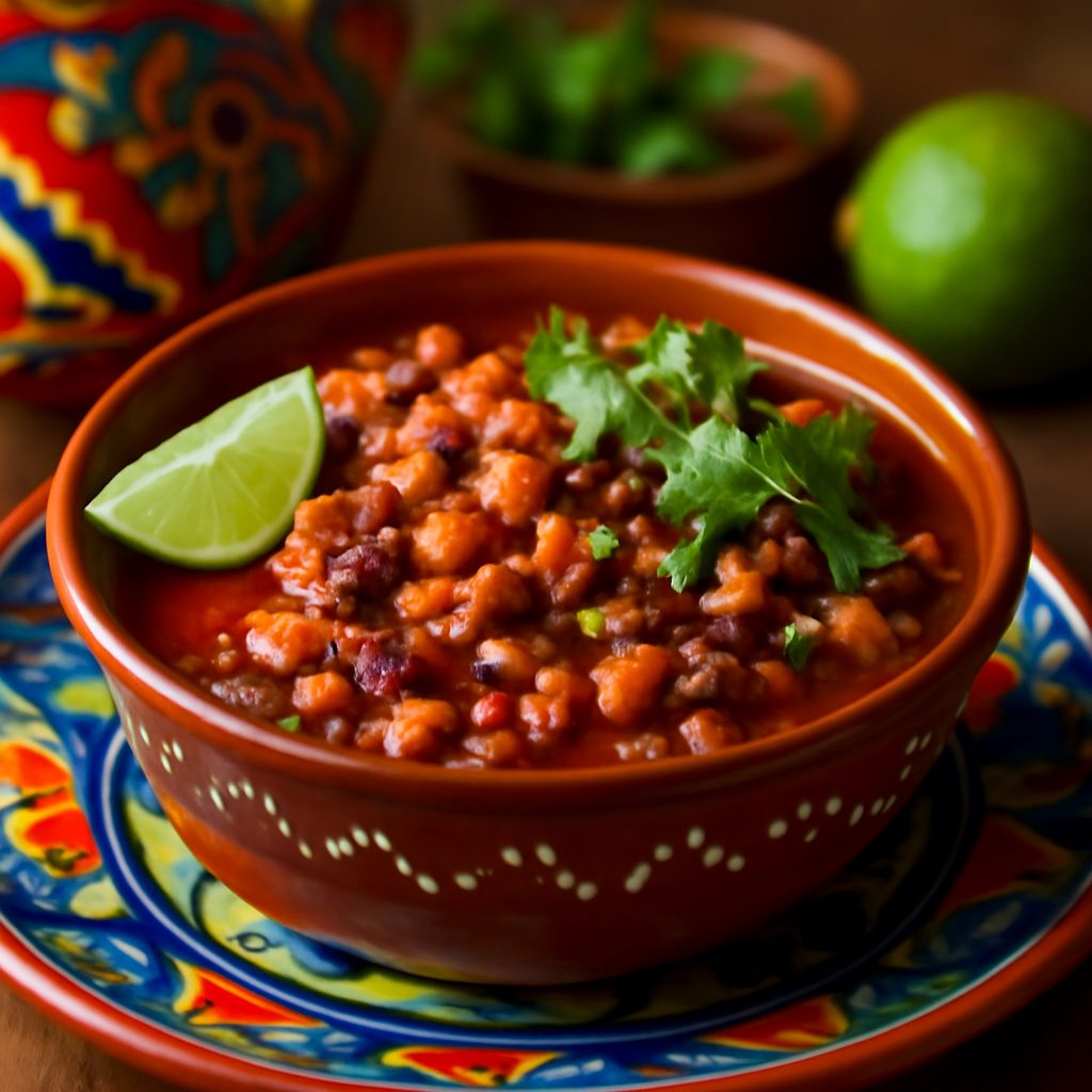 Turkey Chili Fit Low Fat