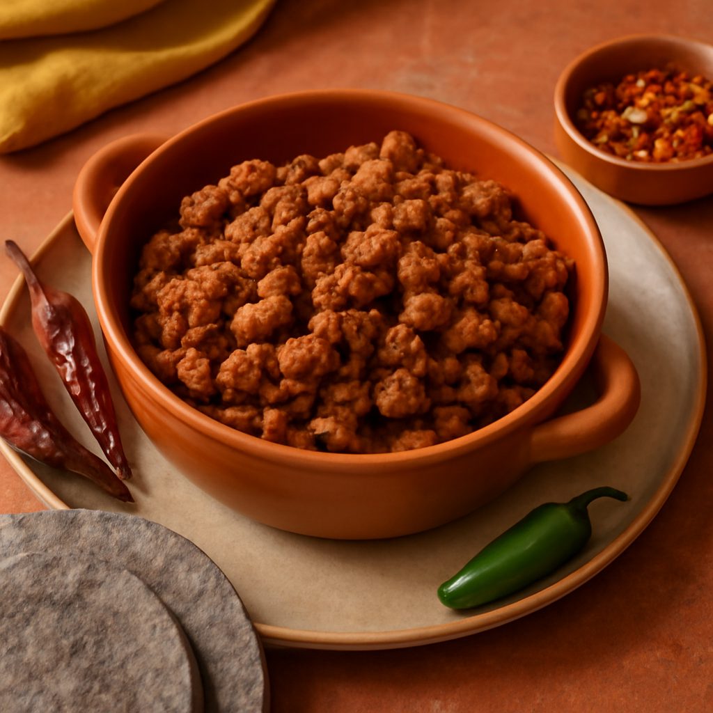 Chorizo di Tacchino (sfuso, non in budello)